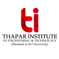 Thapar Institute of Engineering & Technology logo