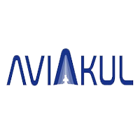 Aviakul Aviation Academy logo