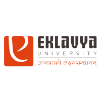 Eklavya University logo
