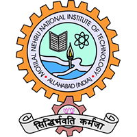 Motilal Nehru National Institute of Technology Allahabad logo