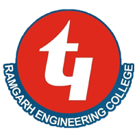 Ramgarh Engineering College logo