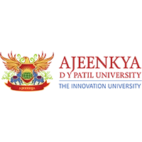 Ajeenkya DY Patil University logo
