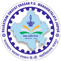 Rajasthan Swayat Shasan Mahavidyalaya logo