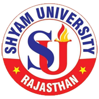 Shyam University logo