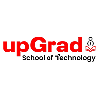 upGrad School of Technology ADYPU logo