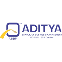 Aditya School of Business Management logo