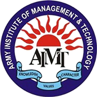 Army Institute of Management and Technology logo