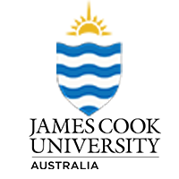 James Cook University logo