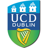 University College Dublin logo