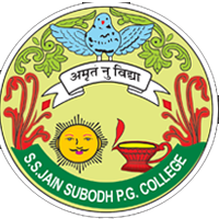 SS Jain Subodh PG College logo