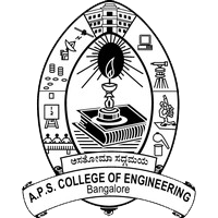 APS College of Engineering logo