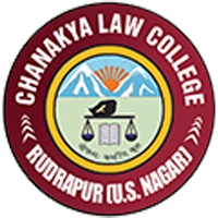 Chanakya Law College Uttarakhand logo