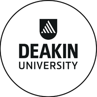 Deakin University logo