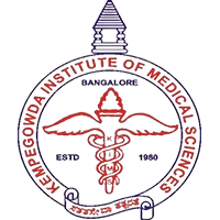 Kempegowda Institute of Medical Sciences logo
