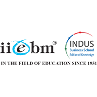 Indus Business School logo