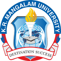KR Mangalam University logo