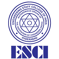 Engineering Staff College of India logo