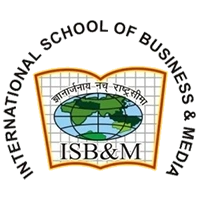 ISB&M School of Communication and Media Management logo