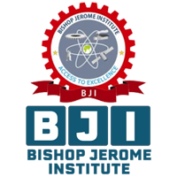 Bishop Jerome Institute logo