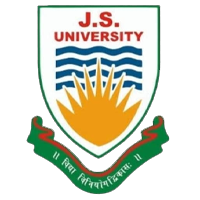 J.S. University logo