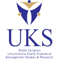 Uma Krishna Shetty Institute of Management Studies and Research logo