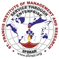 St. Francis Institute of Management and Research, Mumbai logo