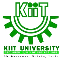 KIIT Bhubaneswar logo