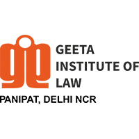 Geeta Institute Of Law logo