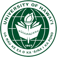University of Hawaii at Manoa logo