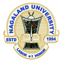 Nagaland University logo