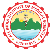 All India Institute of Medical Sciences Rishikesh logo