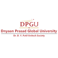 Dnyaan Prasad Global University by Dr. D.Y Patil Unitech Society logo