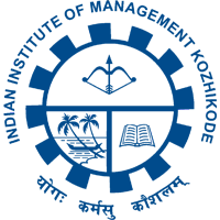 Indian Institute of Management Kozhikode logo