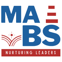Maharaja Agrasen Business School logo