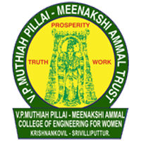 VPMM Engineering College for Women logo