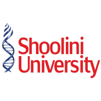 Shoolini University logo