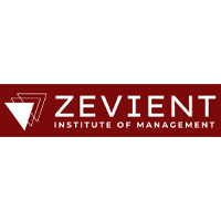 Zevient Institute of Management logo