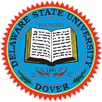 Delaware State University logo