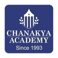 Chanakya Academy logo