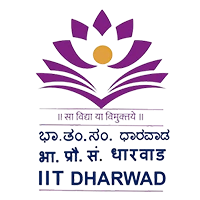 Indian Institute of Technology Dharwad logo