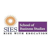 SIES School of Business Studies Navi Mumbai logo