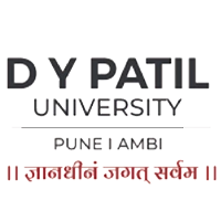 DY Patil University Pune logo