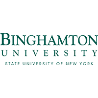 Binghamton University logo