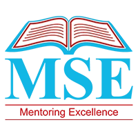 Madras School of Economics logo