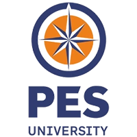 PES University logo