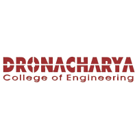 Dronacharya College of Engineering logo