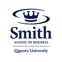 Stephen J R Smith School of Business logo