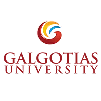 Galgotias University logo