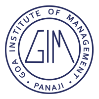 Goa Institute of Management logo