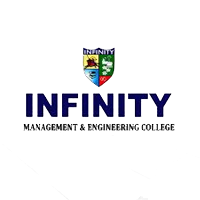 Infinity Management and Engineering College logo